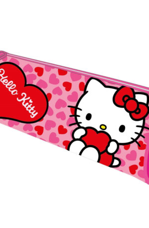 Hello Kitty Heart tolltartó 23 cm