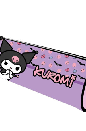 Hello Kitty Kuromi tolltartó 23 cm