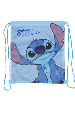 Disney Lilo és Stitch, A csillagkutya Alien sporttáska, tornazsák 40 cm