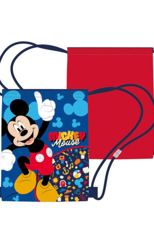 Disney Mickey Magic Moves sporttáska, tornazsák 40 cm