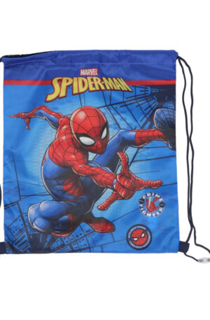 Pókember Crime Fighter sporttáska, tornazsák 40 cm