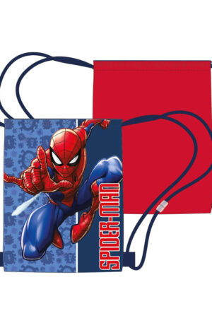 Pókember Swing Force sporttáska, tornazsák 40 cm