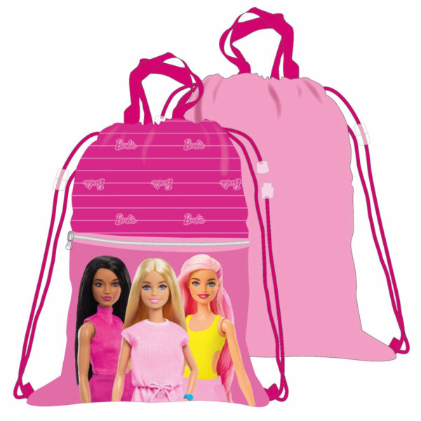 "Barbie Icon Deluxe sportt?ska, tornazs?k 45 cm"