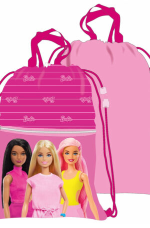 Barbie Icon Deluxe sporttáska, tornazsák 45 cm