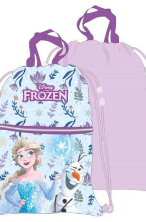 Disney Jégvarázs Sparkle Deluxe sporttáska, tornazsák 45 cm