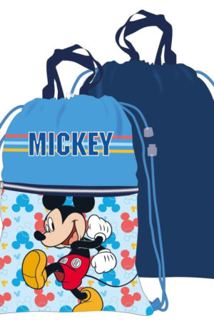 Disney Mickey Classic Deluxe sporttáska, tornazsák 45 cm