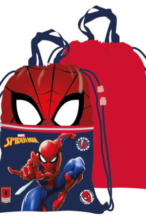 Pókember Crime Fighter Deluxe sporttáska, tornazsák 45 cm
