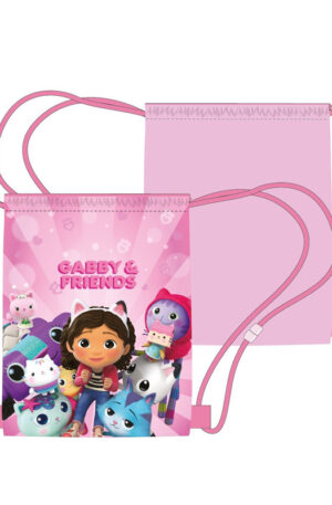 Gabi babaháza Colorful World sporttáska, tornazsák 40 cm