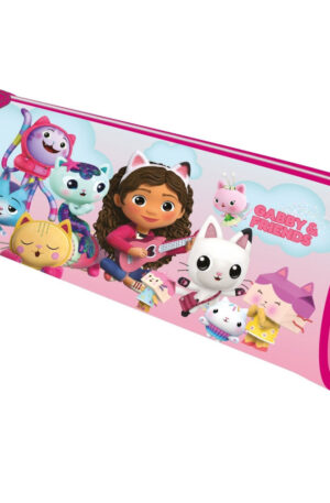 Gabi babaháza Colorful World tolltartó 23 cm