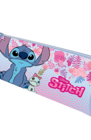 Disney Lilo és Stitch, A csillagkutya Scrump Tropical tolltartó 23 cm