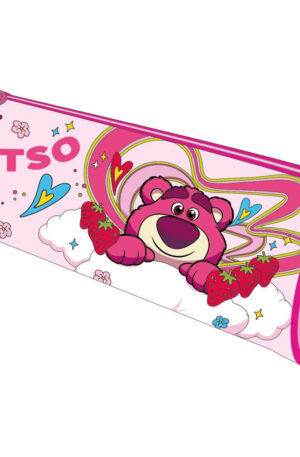 Disney Játékháború Lotso tolltartó 23 cm