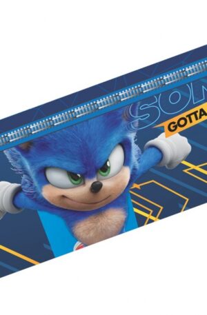 Sonic a sündisznó Speed tolltartó 21 cm
