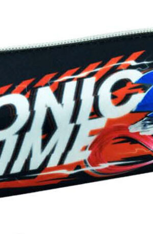 Sonic a sündisznó Get Me tolltartó 21 cm