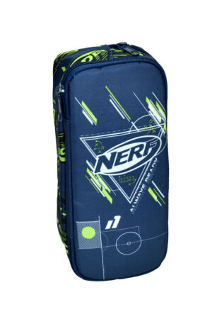 Nerf Ready 2 rekeszes tolltartó 26 cm