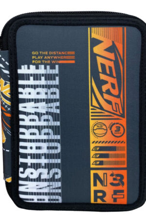 Nerf Unstoppable tolltartó töltött 2 emeletes
