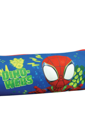 Pókember Spidey Dino-Webs  tolltartó 21 cm