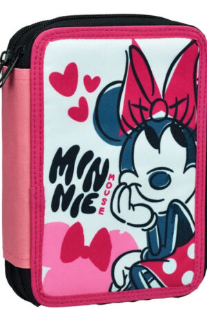 Disney Minnie Draft tolltartó töltött 2 emeletes