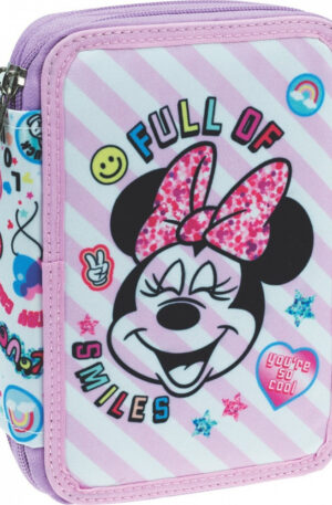 Disney Minnie Smiles tolltartó töltött 2 emeletes