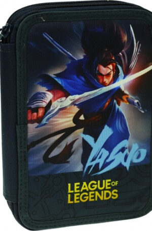 League of Legends Yasuo tolltartó töltött 2 emeletes