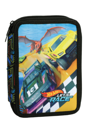 Hot Wheels Activate tolltartó töltött 2 emeletes