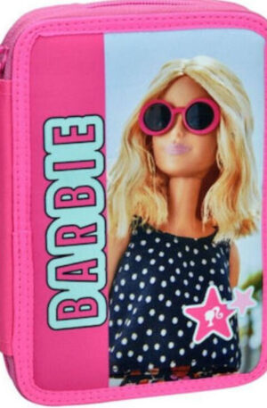 Barbie Summer tolltartó töltött 2 emeletes