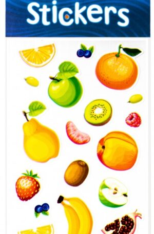 Gyümölcs Lemon matrica