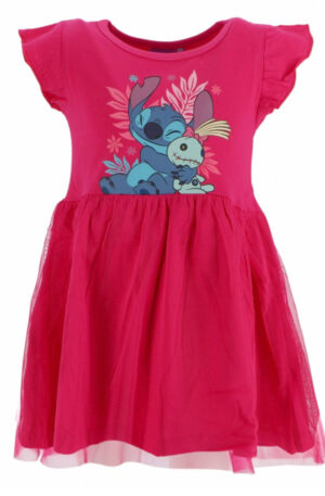 Disney Lilo és Stitch, A csillagkutya Scrump gyerek nyári ruha 5 év / 110 cm