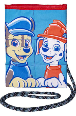 Mancs Őrjárat Cartoon telefontartó táska, oldaltáska 18 cm