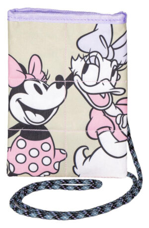 Disney Minnie Daisy telefontartó táska, oldaltáska 18 cm