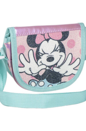 Disney Minnie Laugh csillámos oldaltáska, válltáska