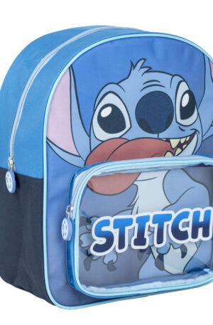 Disney Lilo és Stitch, A csillagkutya Tongue hátizsák, táska 30 cm