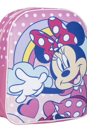 Disney Minnie Dots hátizsák, táska 29 cm
