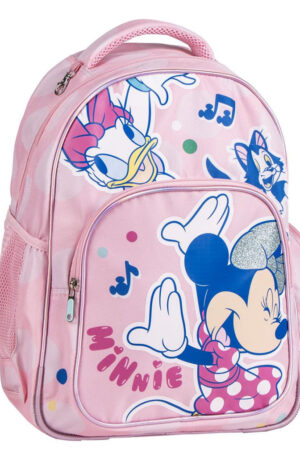 Disney Minnie Friends iskolatáska, táska 42 cm