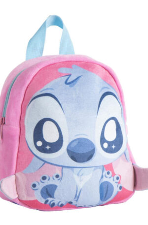 Disney Lilo és Stitch, A csillagkutya Starry Eyes plüss hátizsák, táska 22 cm