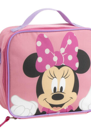 Disney Minnie Mouse Meals thermo uzsonnás táska 24 cm