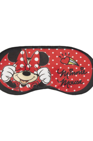 Disney Minnie Red gyerek alvómaszk, éjszaki szemmaszk