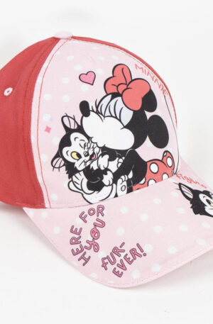 Disney Minnie Fur-ever gyerek baseball sapka 53 cm