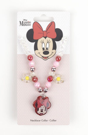 Disney Minnie Shine gyöngyös nyaklánc