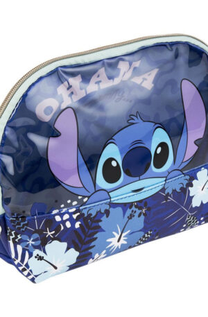 Disney Lilo és Stitch, A csillagkutya Island Vibes piperetáska 23 cm