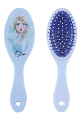 Disney Jégvarázs Elsa hajkefe 21 cm