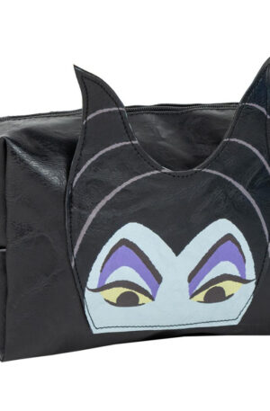 Disney Gonoszok Maleficent piperetáska 23 cm