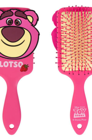 Disney Játékháború Lotso 3D hajkefe 22 cm