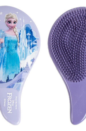 Disney Jégvarázs Ice hajkefe 20 cm