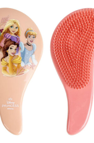 Disney Hercegnők Coral hajkefe 20 cm