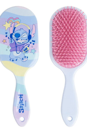 Disney Lilo és Stitch, A csillagkutya Pastel Music hajkefe 20 cm