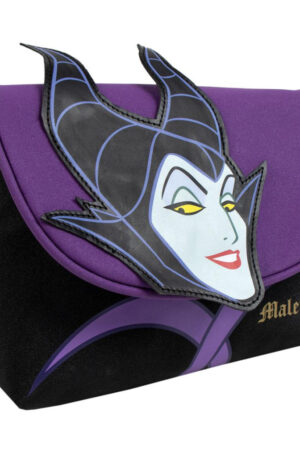 Disney Gonoszok Maleficent piperetáska 19 cm