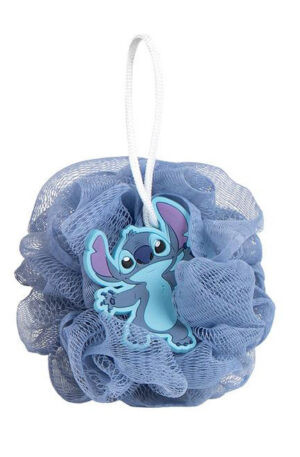 Disney Lilo és Stitch, A csillagkutya Blue fürdőszivacs, fürdőpamacs