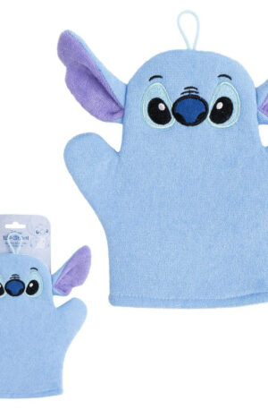 Disney Lilo és Stitch, A csillagkutya Blue mosdókesztyű