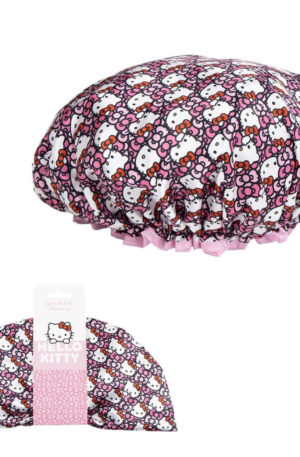 Hello Kitty Bows fürdősapka