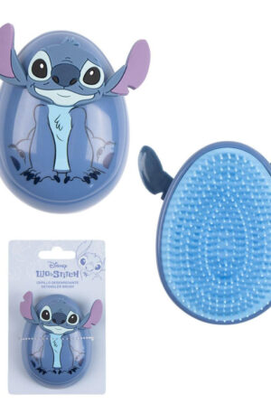 Disney Lilo és Stitch, A csillagkutya Funny 3D hajkefe 9 cm